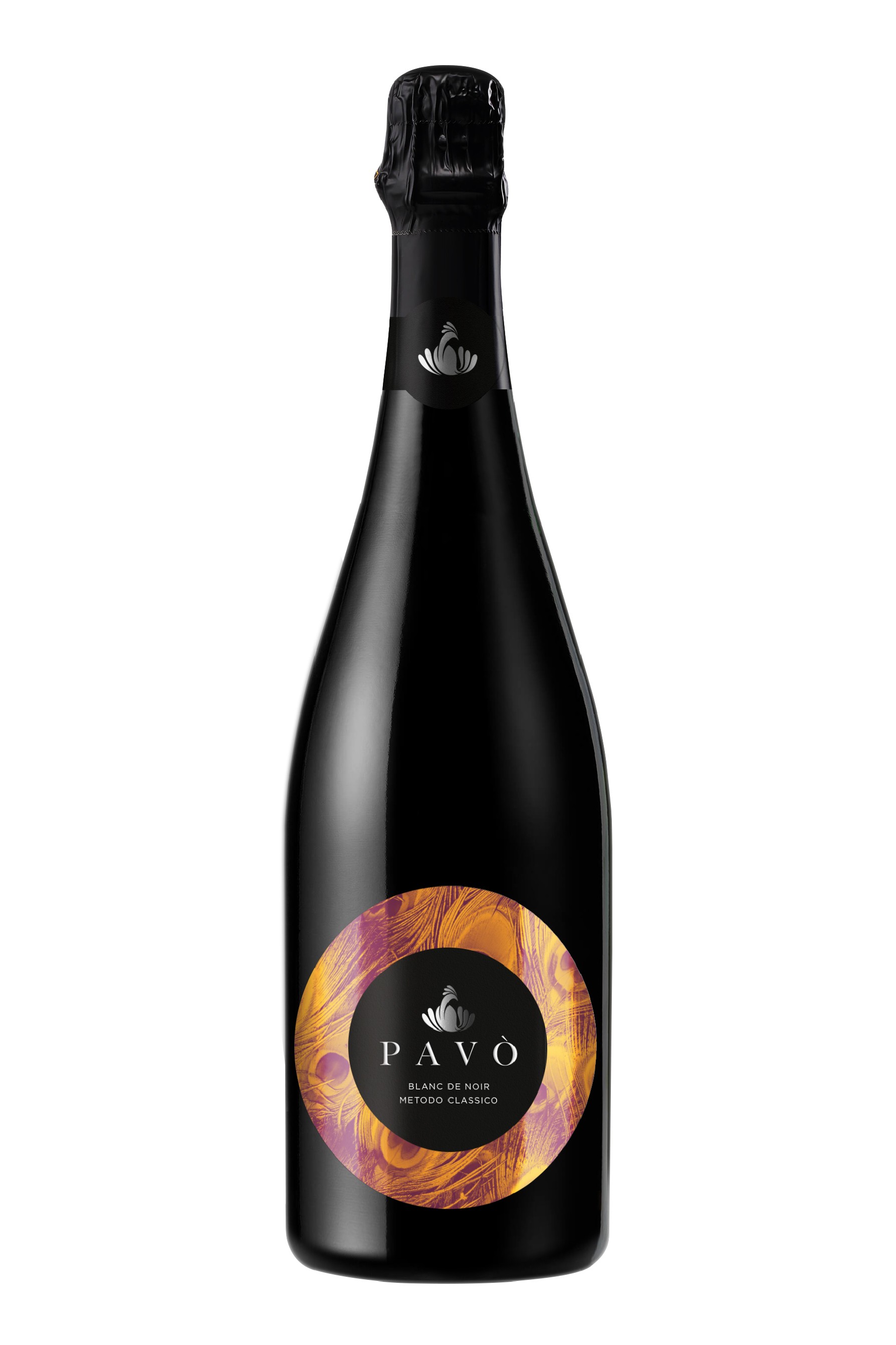 Metodo Classico VSQ Spumante  Blanc de Noir Extra Dry